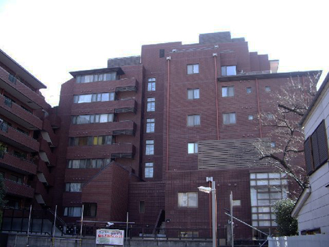 その他共用部 外観2