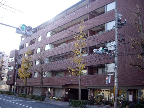 その他共用部 外観5