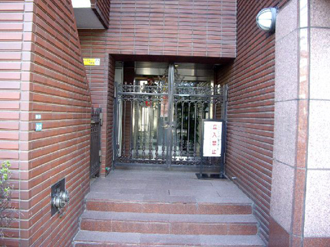 その他共用部 エントランス1