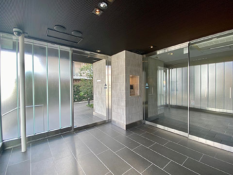 エントランス エントランス