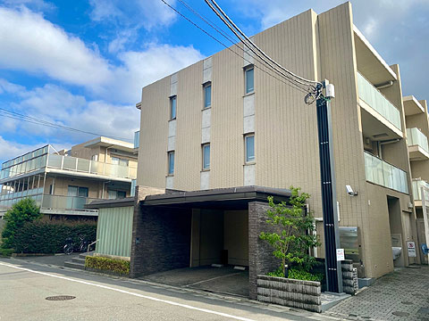 現地外観写真 外観