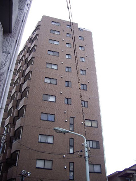 その他共用部 外観2