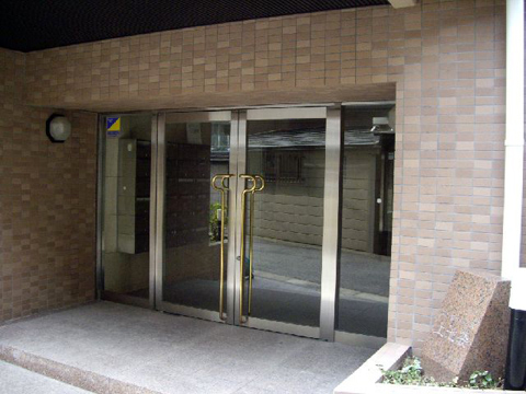 その他共用部 エントランス2