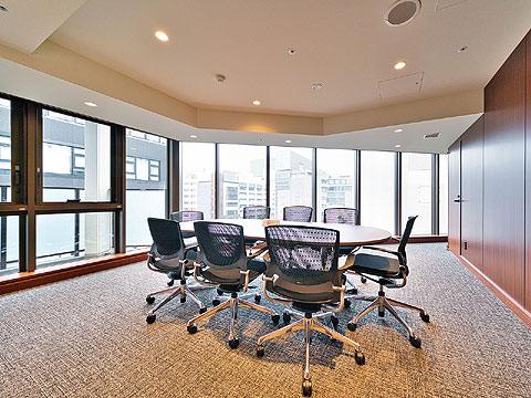 その他共用部 会議室