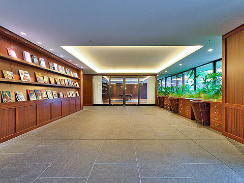 その他共用部 オーナーズラウンジ