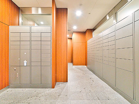 その他共用部 集合郵便受け