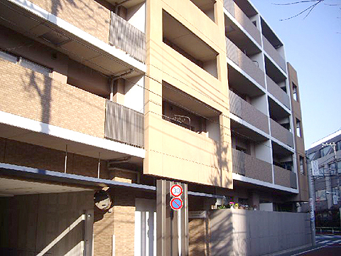 その他共用部　外観4