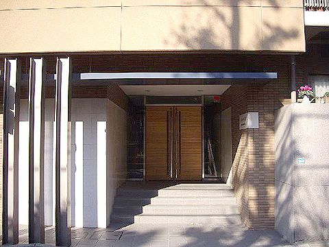 その他共用部　エントランス2