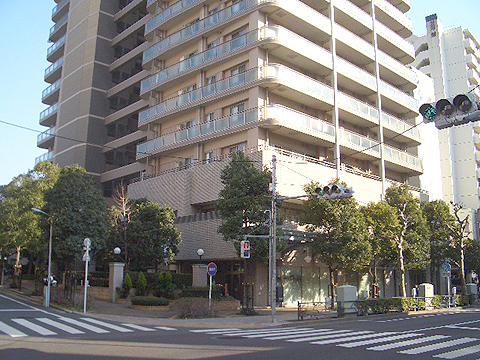 その他共用部 外観4