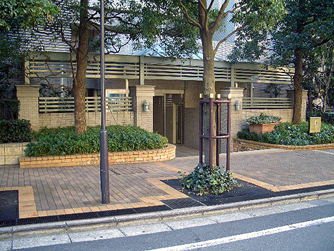 その他共用部 エントランス1