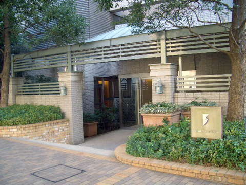 その他共用部 エントランス2