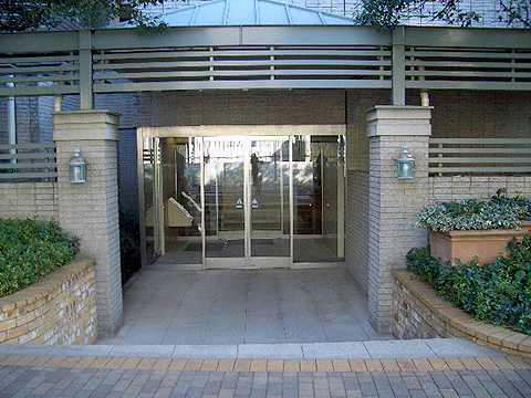 その他共用部 エントランス3