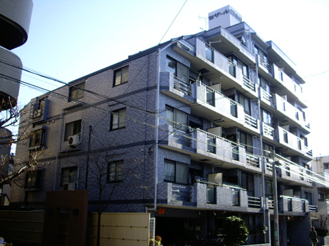 その他共用部 外観2