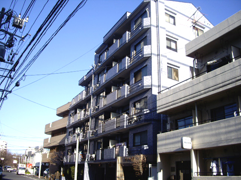 その他共用部 外観4