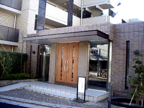 その他共用部　エントランス1