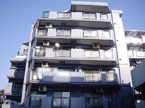 その他共用部 外観2