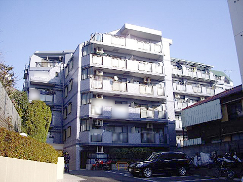 その他共用部 外観4