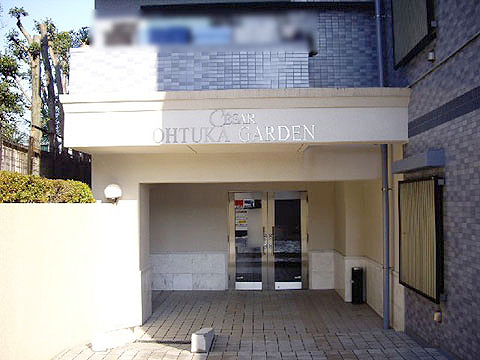 その他共用部 エントランス2