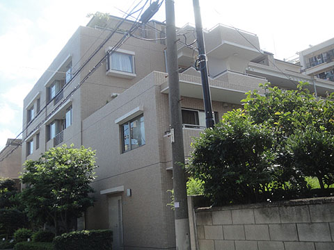 その他共用部 外観4