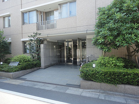 その他共用部 エントランス1