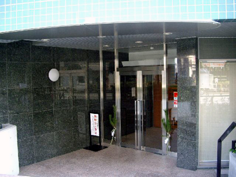 その他共用部　エントランス1