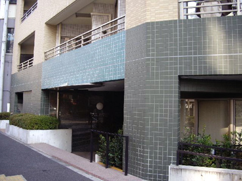 その他共用部　エントランス2