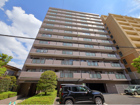 その他共用部 外観4