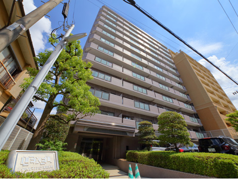 その他共用部 エントランス1