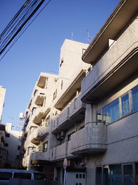 その他共用部　外観６