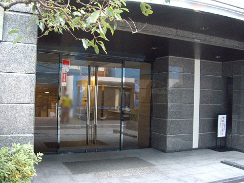 その他共用部　エントランス1