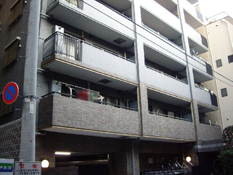 その他共用部 外観2