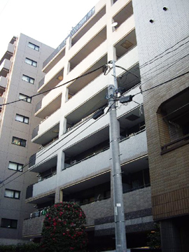 その他共用部 外観3