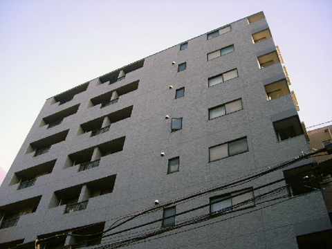 その他共用部　外観4