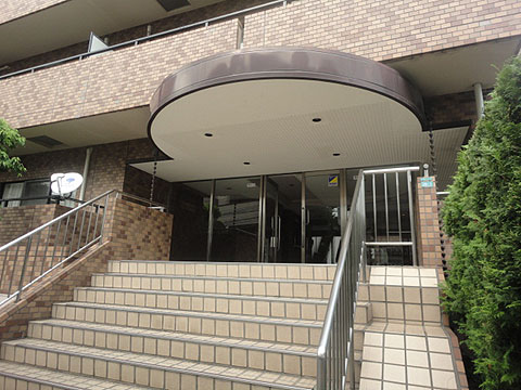 その他共用部　エントランス2