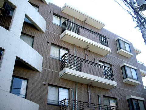 その他共用部 外観2