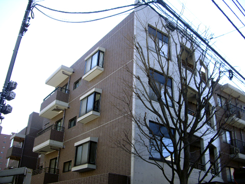 その他共用部 外観3