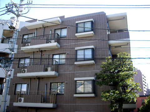 その他共用部 外観4