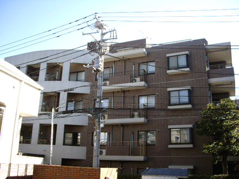 その他共用部 外観5