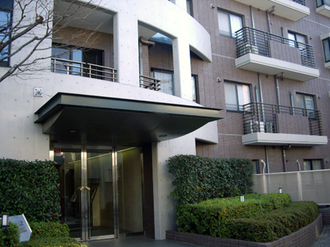 その他共用部 エントランス1