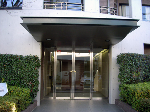 その他共用部 エントランス2