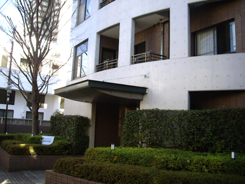 その他共用部 エントランス3