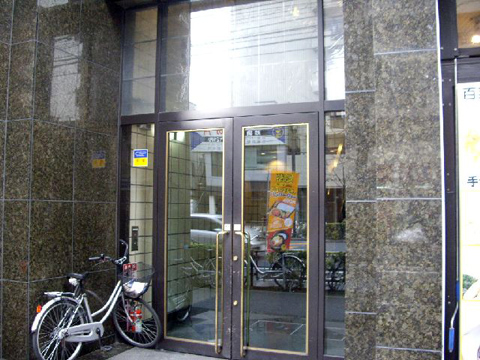 その他共用部 エントランス2