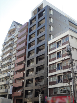 その他共用部 外観2