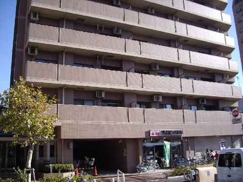 その他共用部 外観2