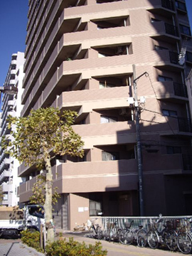 その他共用部 外観4