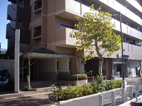 その他共用部 外観6