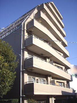 その他共用部 外観2