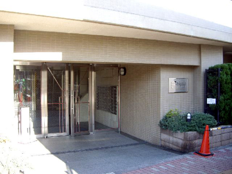 その他共用部 エントランス1