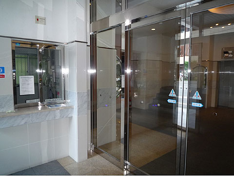 エントランス　P1030687