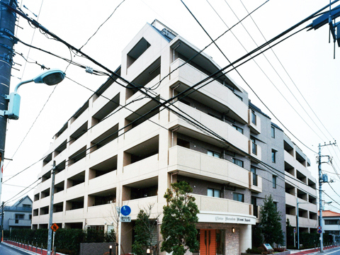 その他共用部　外観２